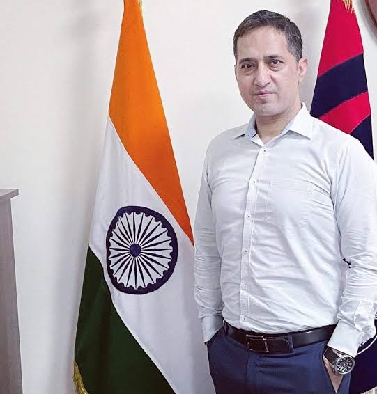 Meet Rakesh Balwal: The Man Tasked with Resolving Manipurs Turmoil
